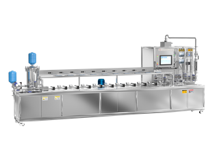 DN15-D25 Fully Automatic Heat Meter Calibration Device (horizontal Type)