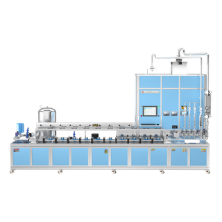 DN15-D100 Fully Automatic Water Meter Calibration Device (horizontal Type)