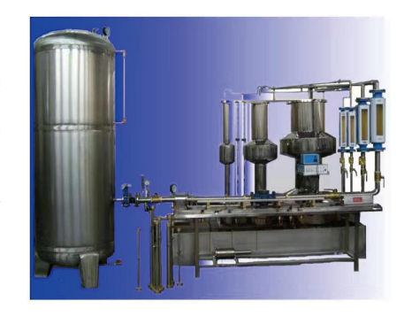Development and Application of Water Meter Calibration Device by Weighing Method and Analysis of the Influence of Measurement