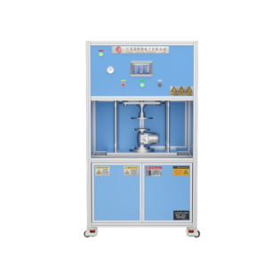 Fully Automatic Water Injection and Pressure Testing Machine (DN25-DN100)