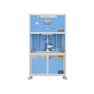 DN32-D100 Fully Automatic Water Meter Sealing Test Bench (Horizontal Type)
