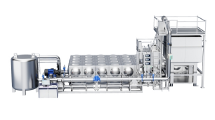 DN50-D200 Fully Automatic Heat Meter Test Bench (Mass Method + Master Meter Method)