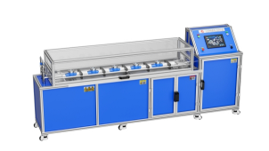 Fully Automatic Water Injection and Pressure Testing Machine (DN15-DN25)