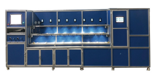 Camera type automatic water meter calibration station 15-25-automatic all-round type