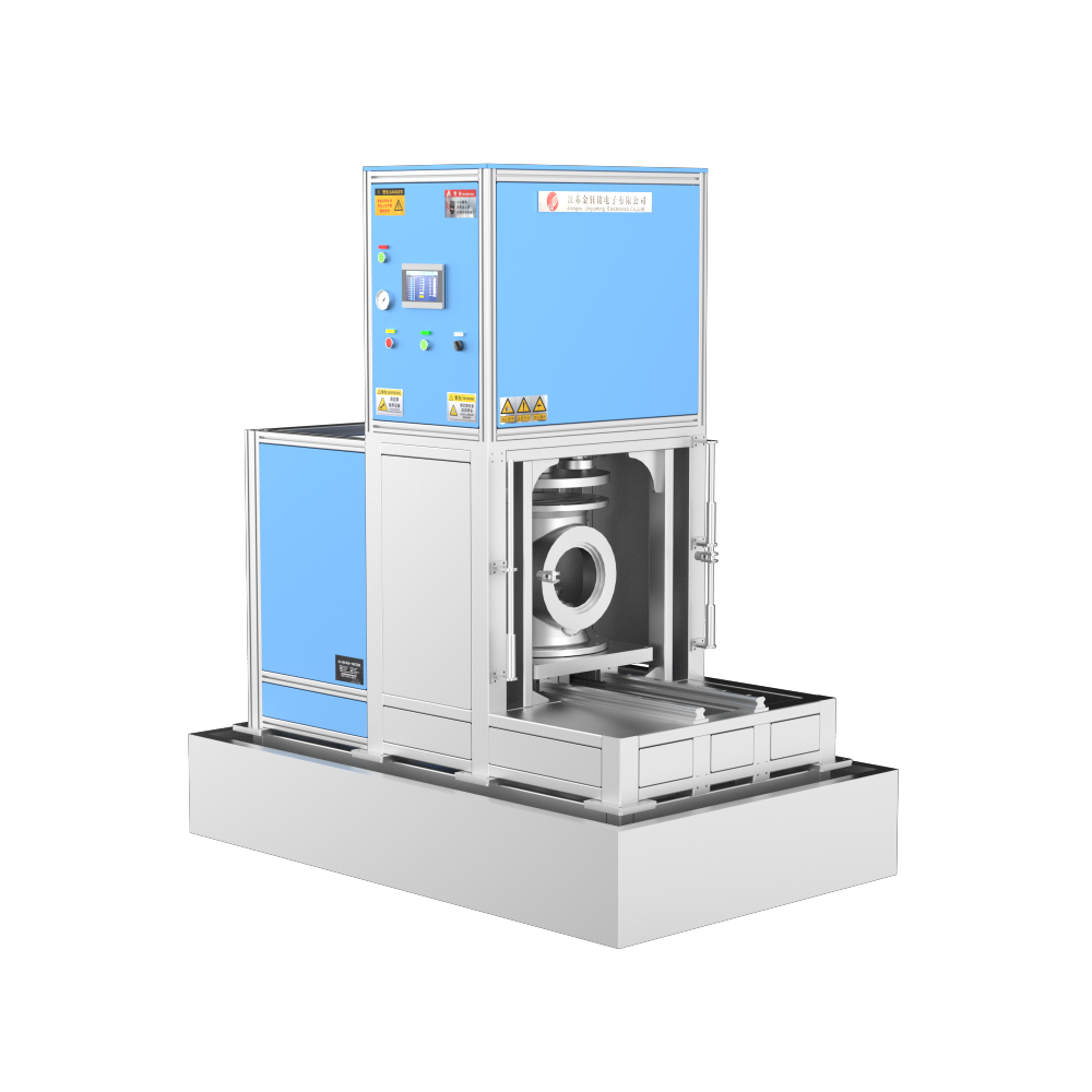 DN40-D300 fully automatic water meter sealing verification device (horizontal type)