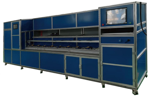 Camera type automatic water meter calibration station 15-25-automatic standard type