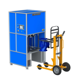 Fully Automatic Water Meter Pressure Testing Machine (DN50-DN200)