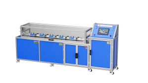 Fully Automatic Water Injection and Pressure Testing Machine (DN15-DN25)