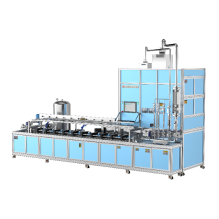 DN15-D50 Fully Automatic Water Meter Calibration Device (horizontal Type)