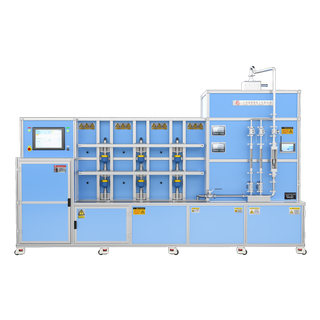 DN15-D25 Fully Automatic Water Meter Calibration Device (Vertical Type)