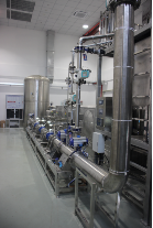 DN50-D200 Fully Automatic Heat Meter Test Bench (Master meter method)