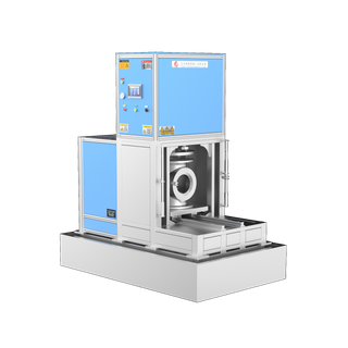 DN40-D300 fully automatic water meter sealing verification device (horizontal type)