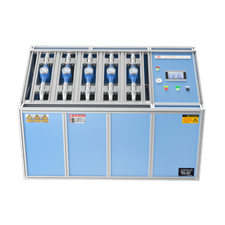 Fully automatic water injection and pressing machine (DN15-DN25)