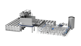 DN50-D300 Fully Automatic Liquid Flow Test Bench(Horizontal Type)