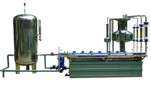 超声波水表检定设备检定设备工作原理