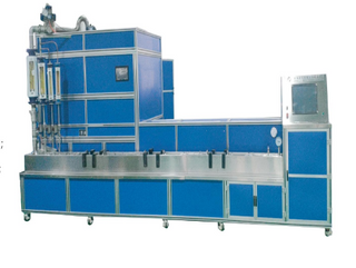 Camera type automatic water meter calibration station 32-65--(horizontal water meter)