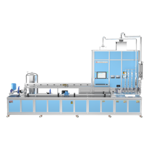 DN15-D50 Fully Automatic Water Meter Calibration Device (horizontal Type)