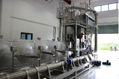 DN50-D200 Fully Automatic Liquid Flow Test Bench (Tube‑replacement Type - Volumetric Method)