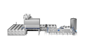 DN50-D300 Fully Automatic Liquid Flow Test Bench(Horizontal Type)