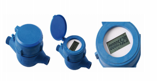 NB/LORAWAN/MBUS full electronic water meter (cold water/hot water)