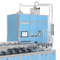 DN15-D50 Fully Automatic Water Meter Calibration Device (horizontal Type)