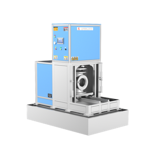 DN50-D300 Fully Automatic Water Meter Sealing Test Device (Horizontal Type)