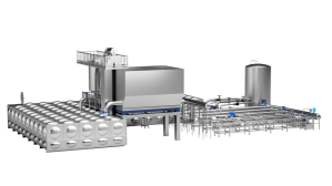 DN50-D300 Fully Automatic Liquid Flow Test Bench(Horizontal Type)