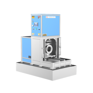 Product Name: DN50-D300 Fully Automatic Water Meter Sealing Test Device (Horizontal Type)