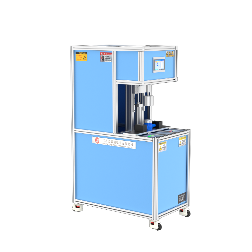 DN15-D25 Fully Automatic Meter Screwing Machine (horizontal Type)