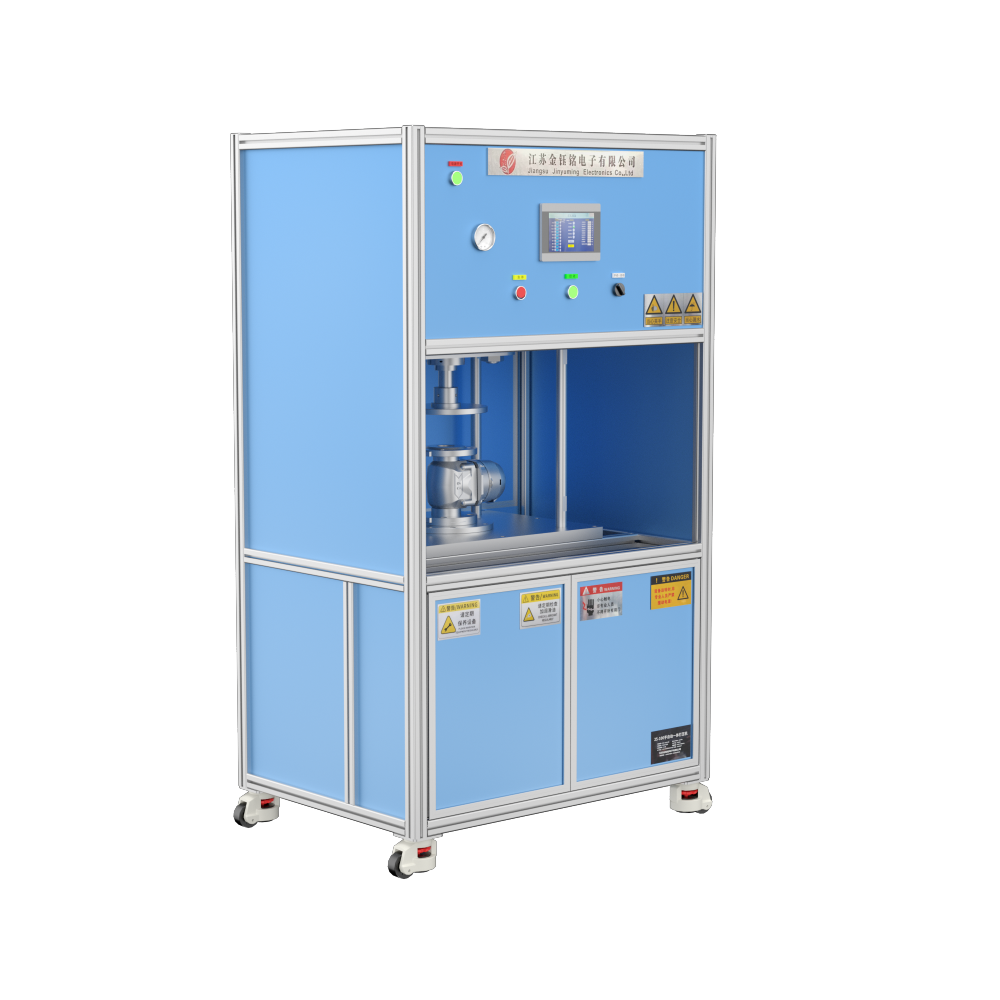 DN32-D100 Fully Automatic Water Meter Sealing Verification Device (horizontal Type)