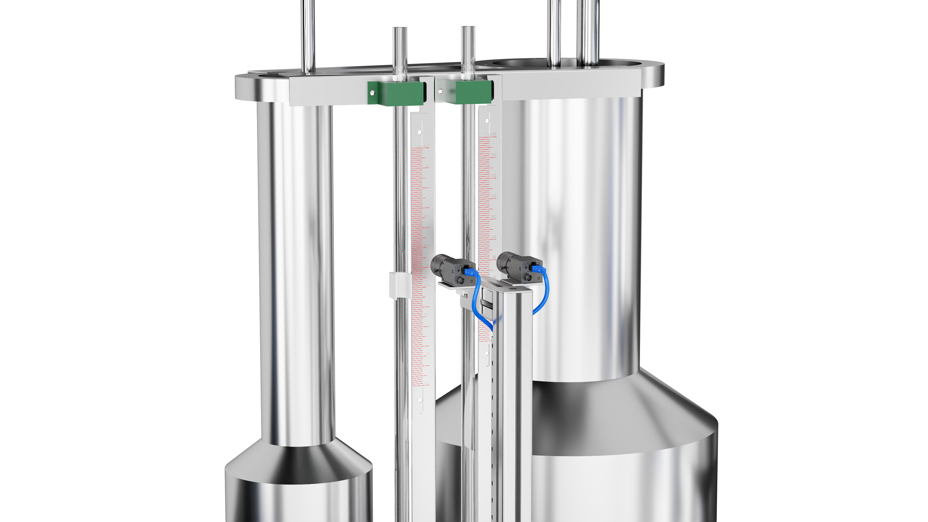 DN15-D25 Water Flow Calibration Device (Volumetric Method+Standard Meter Method)