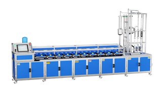 DN15-D25 Fully Automatic Water Flow Calibration Device (Volumetric method)
