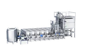 DN50-D200 Fully Automatic Heat Meter Test Bench (Tube-Replacement - Mass Method)