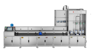 Fully Automatic Water Meter Test Bench 15-50(Standard Meter Method)