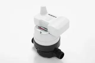 LoRaWAN wireless valveless water meter Cyble Sensor module for Itron water meter