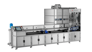 Fully Automatic Water Flow Calibration Device15-50(Mass Method)