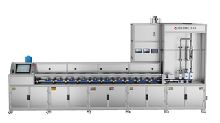 DN15-D25 Fully Automatic Water Flow Calibration Device (Mass Method)